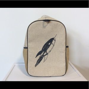 So Young rocket backpack